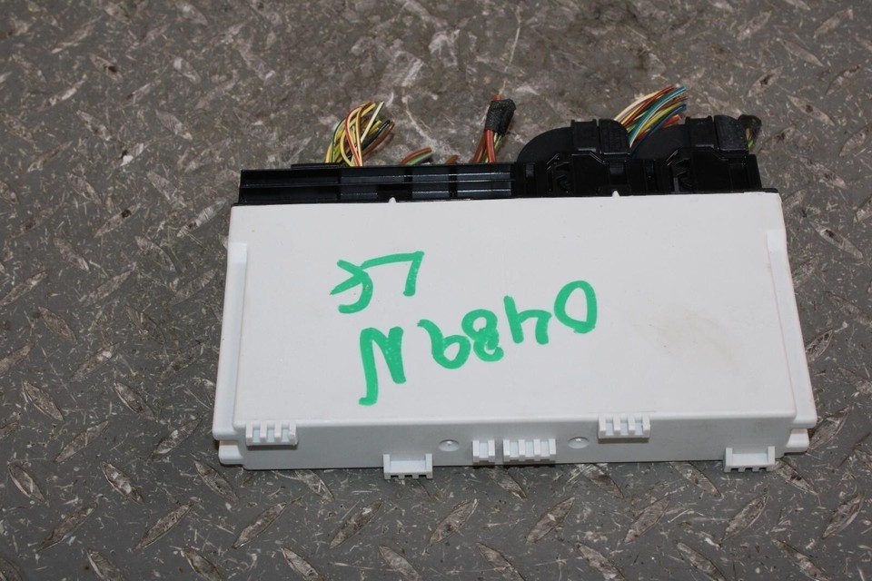 11-17 Activehybrid Electronic Front Driver Side Left LF LH Seat Control ...