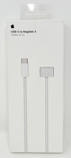 Genuine Apple USB-C to MagSafe 3 Cable 2m A2363 MacBook Pro Air Charging Sealed