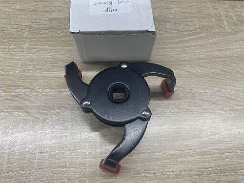 Universal Car 3 Jaws Oil Filter Wrench Adjustable Spanner Remover Removal C - Picture 2 of 14