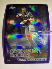Troy Tulowitzki Rookie Card Checklist and Guide 14