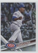 2017 Topps Rainbow Foil Pedro Strop #303 0j5