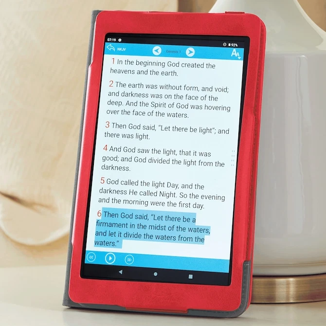 Azpen My E-Bible 平板电脑 - 免运费 — 第 2/2 张图片