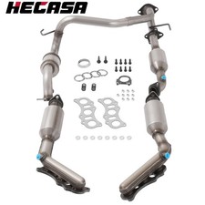 For Toyota Tacoma 2005-2011 06 07 08 09 10 V6 4.0L 4WD Catalytic Converters