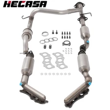 For Toyota Tacoma 2005-2011 06 07 08 09 10 V6 4.0L 4WD Catalytic Converters