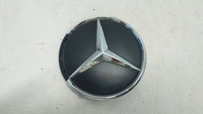 Mercedes-Benz Sprinter W906 2012 Hinten Herstelleremblem TAU6201 Mercedes-Benz Sprinter W906 2012 Hinten Herstelleremblem TAU6201