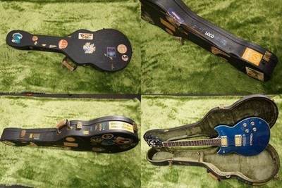YAMAHA SG-800S Metallic Blue 4.29㎏ made in Japan 1981 electric