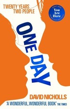 One Day: Now a major Netflix series by David Nicholls