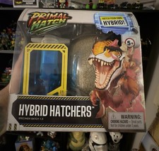 Primal Hatch Hybrids Dino Animal Figure – Surprise Hatch Toy BRAND NEW SEALED