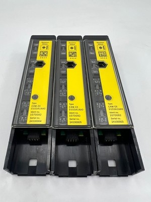 SICK C4M-EX 0103A1AA0 RECEIVER END MODULE