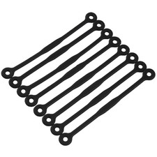 Tennis Racket Vibration Dampeners Squash Racket Shock Absorber Silicone Tenni...