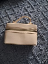 Very Neat Box Handbag, Handheld And Shoulder Strap. Never Used