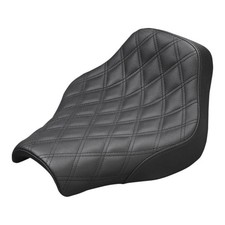 SADDLEMEN Renegade Lattice Stitch Einzelsitz SEAT LS SOLO