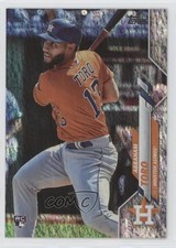2020 Topps Hobby Foilboard 32/229 Abraham Toro #264 Rookie RC n1u