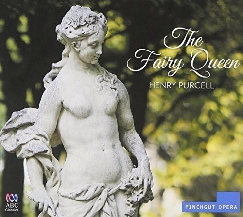 PINCHGUT OPERA Fairy Queen (CD)