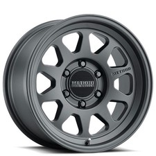 17x8 Method Wheels 316 Matte Black Off-road Rims 4pcs A1 17x8 Method Wheels 316 Matte Black Off-road Rims 4pcs A1