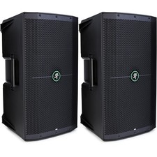Mackie Thump210XT Enhanced 1,400-watt 10-inch Powered Speaker Pair
