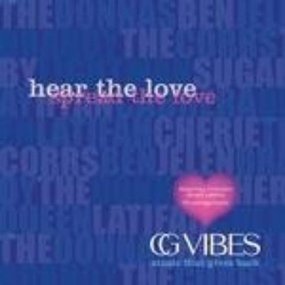 Various Artists `Hear The Love Spread The Love-Queen Latifah, (US IMPORT) CD NEU