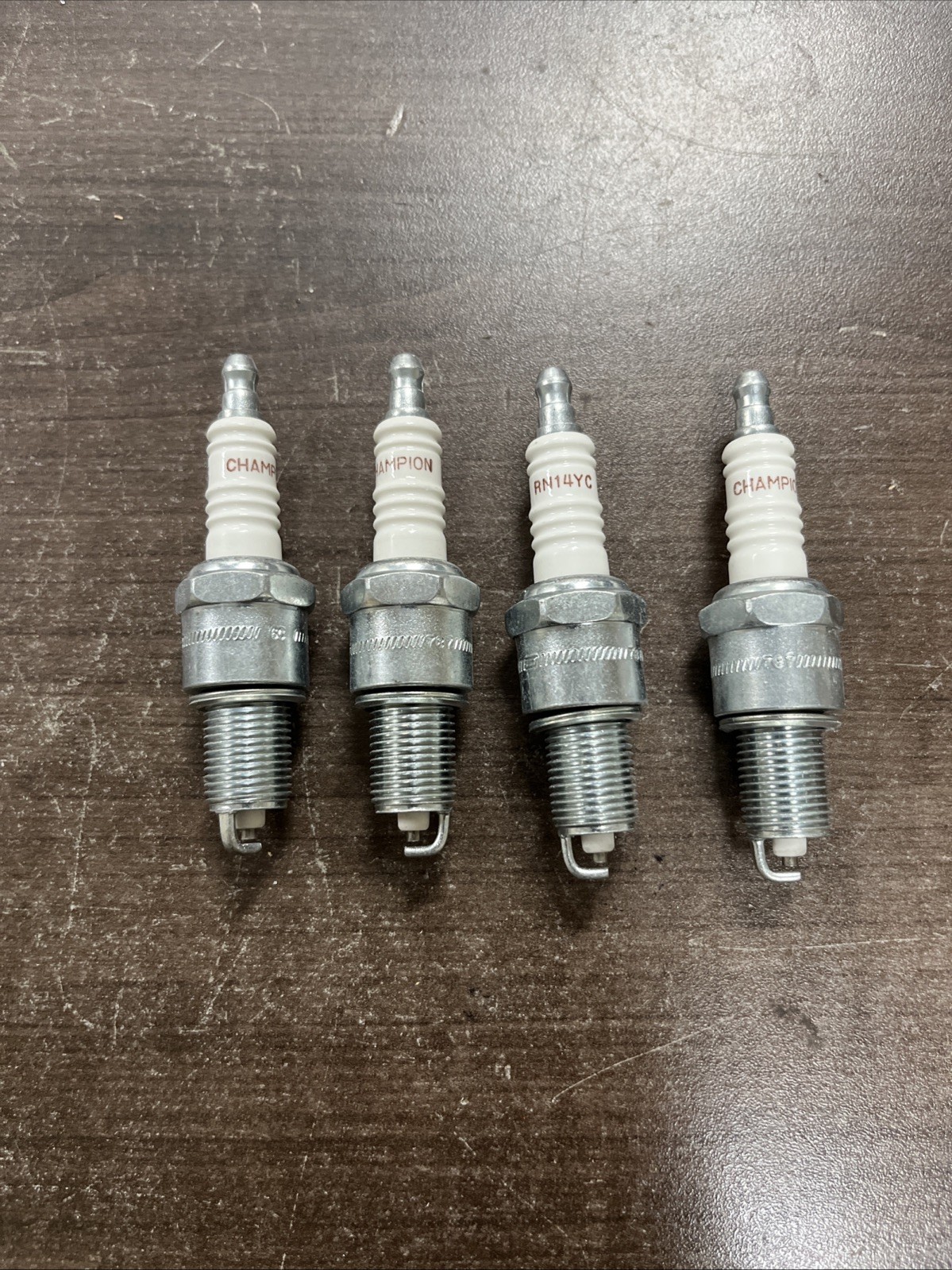 Champion Spark Plugs RN14YC Pack of 4 NNB