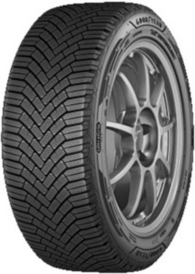 Goodyear UltraGrip Ice 3 235/45 R18 98T XL EVR, Nordic compound, mit Felgensc...