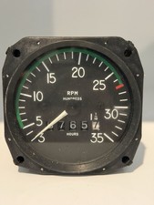 Mitchell Aircraft Recording Tachometer  P/N-D1-112-5023