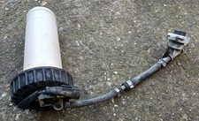 Microcar MC1 MC2 Petrol Fuel Level Sender Pressure Regulator Feed Return Unit