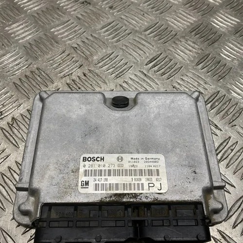 OPEL OMEGA B Estate 21, 22, 23 Motorsteuergerät 11840217 2.20 Diesel 15059404