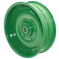 AH204389 Combine Feeder House Sheaves Idler Pulley Fits JD  9550 9550SH 9650 +
