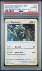 2024 POKEMON SWSH PROMO CROWN ZENITH PREMIUM COLLECTION #029 RAYQUAZA-HOLO PSA 8