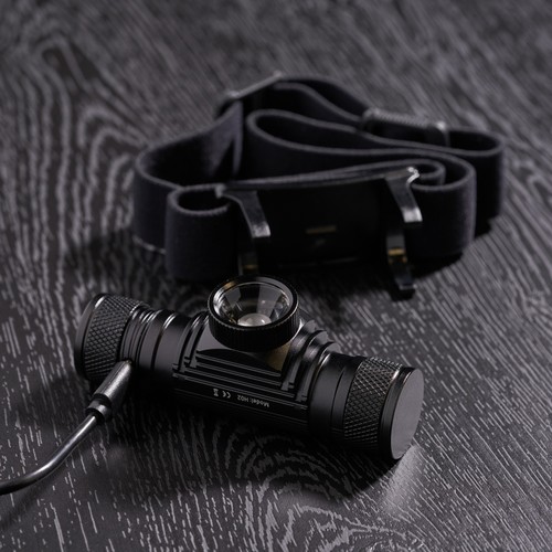 Brillumex USB Wiederaufladbare 500 Lumen LED Stirnlampe Lampe - Bild 6 von 6