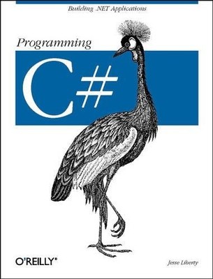 Programming C# by Jesse Liberty 0596001177 FREE Shipping