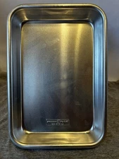 Nordic Ware 10" x 7" Baking Sheet Pan BroilerTray Aluminum Made In The U.S.A.