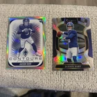2025 Panini Select/Phoenix Jaxson Dart Rookie Singles