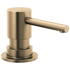 Delta RP100734 Trinsic Deck Mounted Soap Dispenser - Bronze