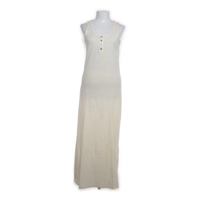 La Redoute Creation, Maxikleid, Größe: 36, Beige, Einfarbig, Damen #2pJ