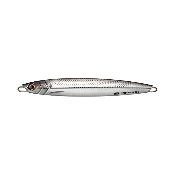 Major Craft Metal Jig Jig Para Vertical Live Bait Color 120G Live Belly Glow