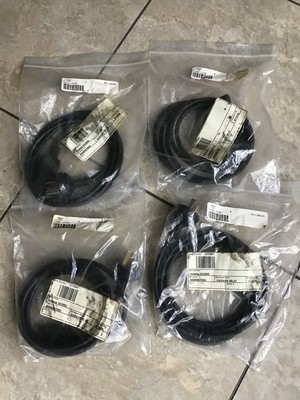 AMPEG AMPLIFIER REPLACEMENT AC CABLE LOT/4 PCS ~6.5FT - TYPE I AC CONNECTOR