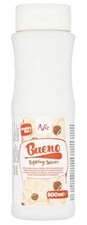 Nic Bueno White Chocolate & Hazelnut Topping Sauce 500ml