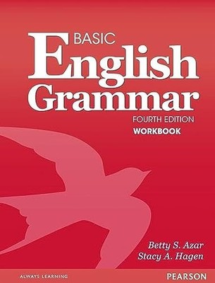 Basic English Grammar Workbook, Hagen, Stacy