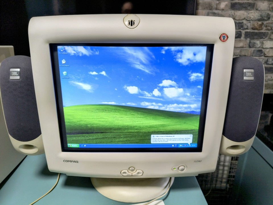 Compaq Presario 5335 PC Windows XP | eBay UK
