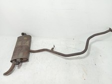 Tube d'échappement Toyota AURIS