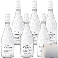 SöHnlein White ICE 8% Vol. Fruchtig-Süß 6Er Pack 6X0,75 Liter Flasche usy Block