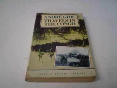 Travels in the Congo - Paperback, by Gide Andre - Acceptable