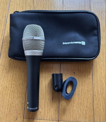 Beyerdynamic TG V56C Kondensatormikrofon Niere 40Hz-20kHz gebraucht