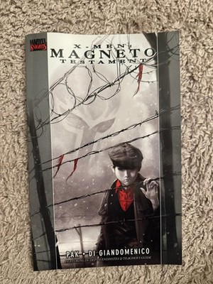 X-Men: Magneto Testament