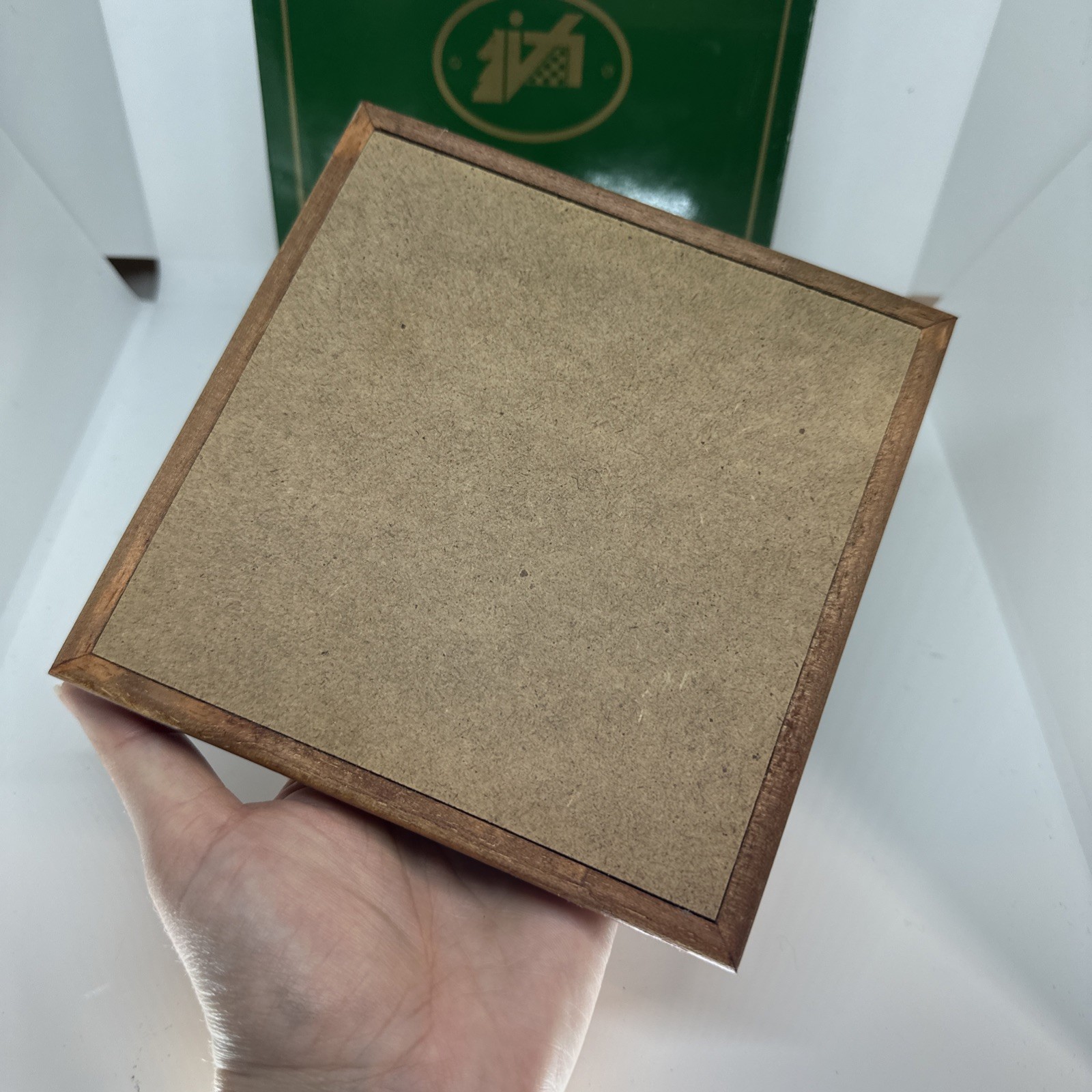 Italfama Mini/ Travel Magnetic Chess Set For Game Keeper 6" Slide open Metal Top