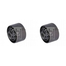 2x FEBI BILSTEIN Querlenkerlager Vorne für KIA Optima Sportswagon JF 1.7 CRDi