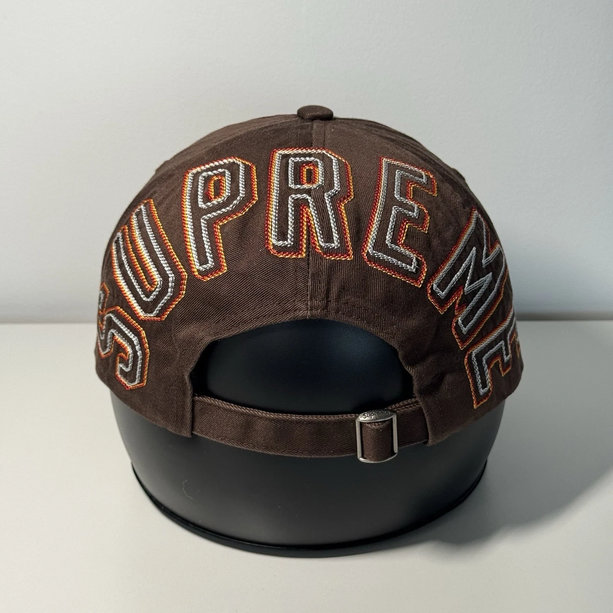 Supreme Brown Hats for Men for sale | eBay