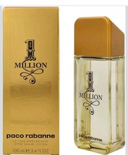 Paco Rabanne 1 Million 3.4 Oz Eau De Toilette Spray For Men