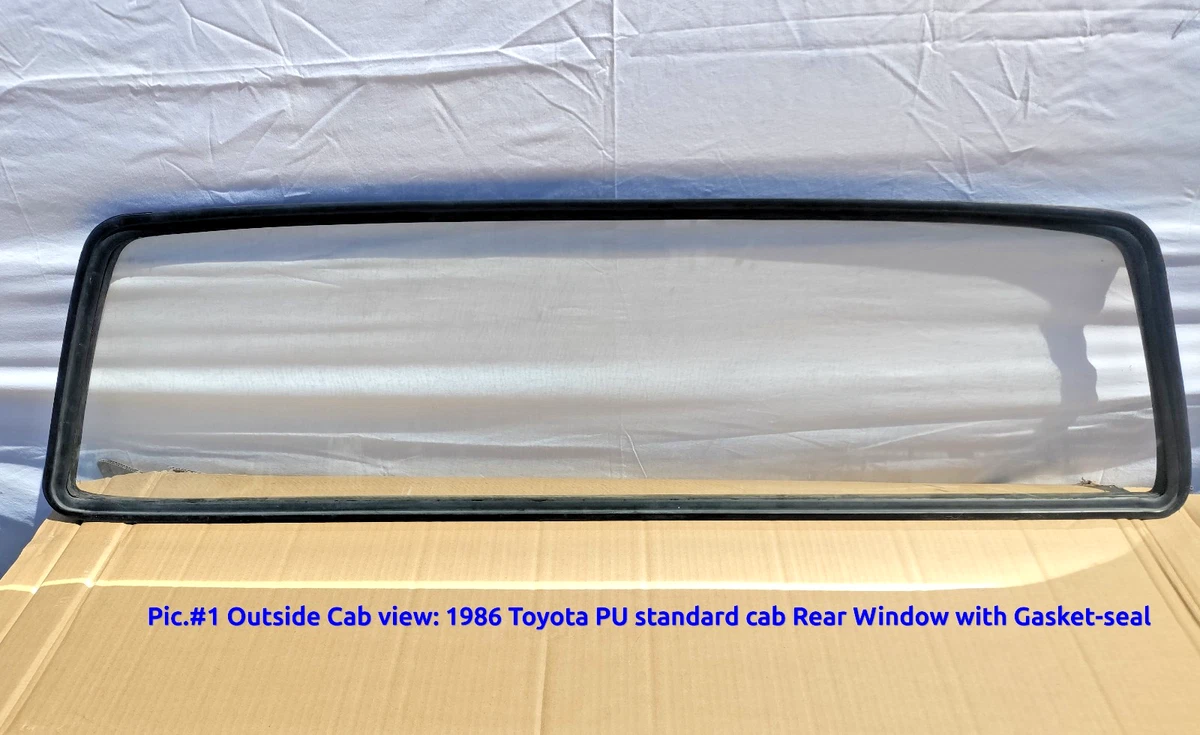 Genuine OEM Auto Glass for Toyota Pickup for sale | eBay