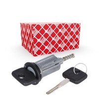 febi Bilstein SchließZylinder, ZüNdschloss 02743 FüR Opel Vauxhall